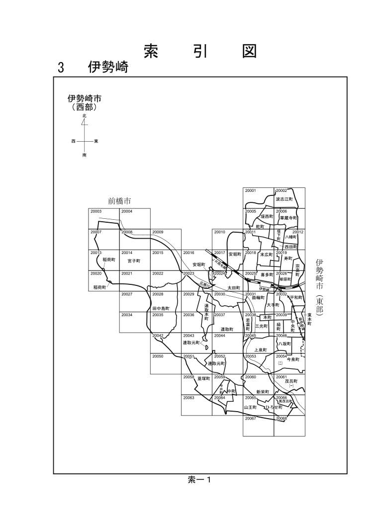伊勢崎市