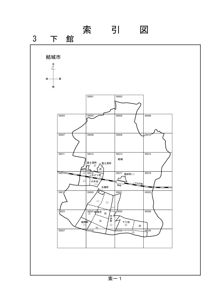 結城市
