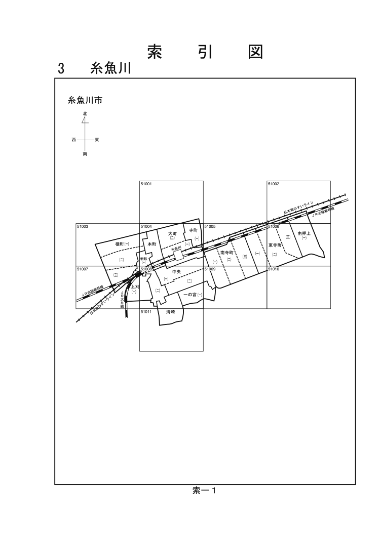 糸魚川市