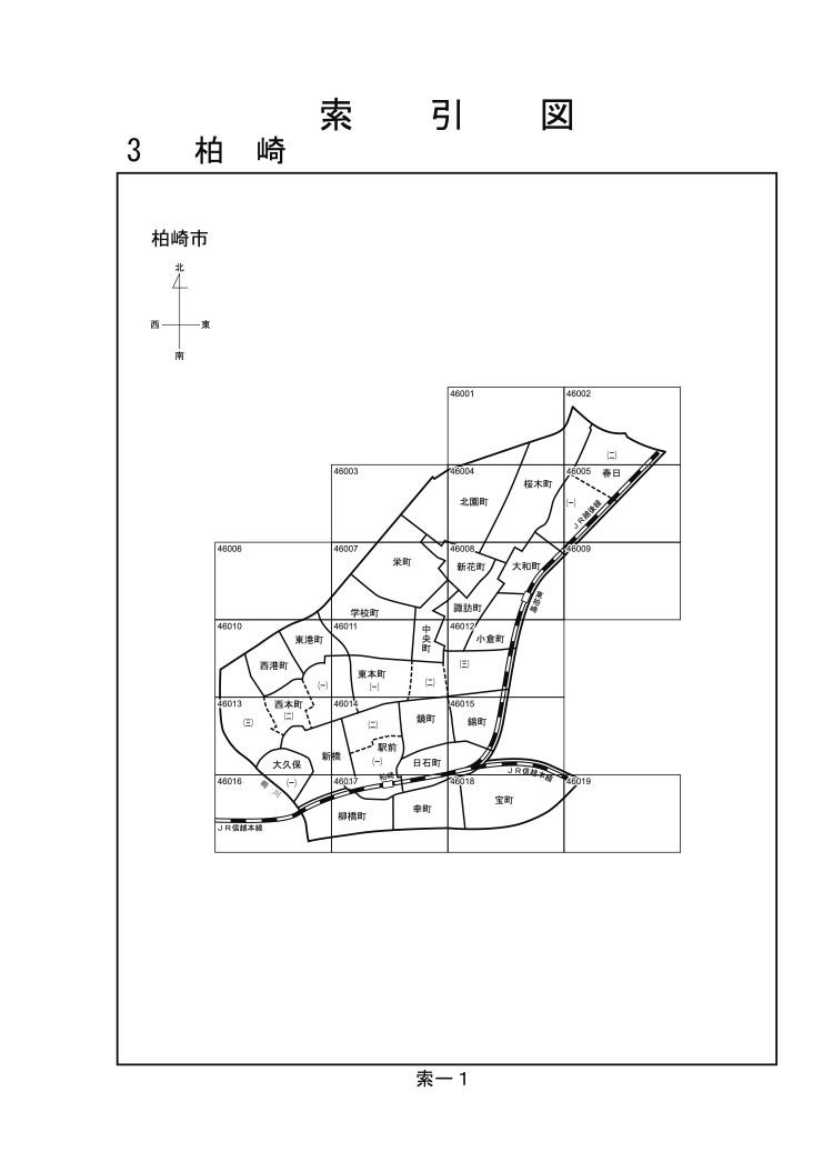 柏崎市
