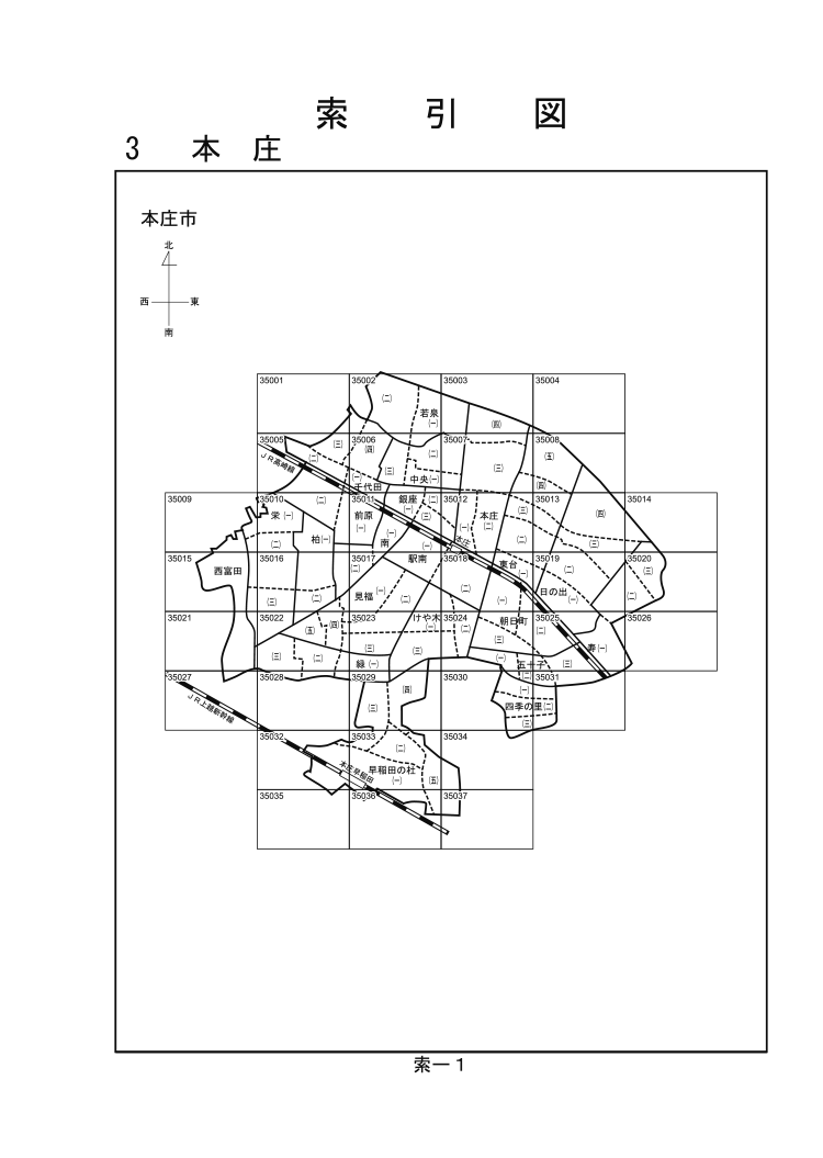 本庄市