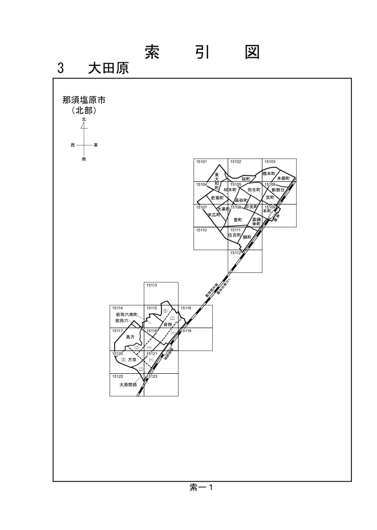 那須塩原市
