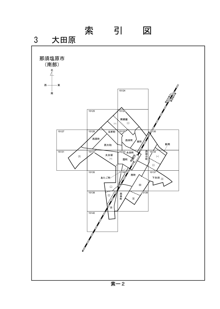 那須塩原市