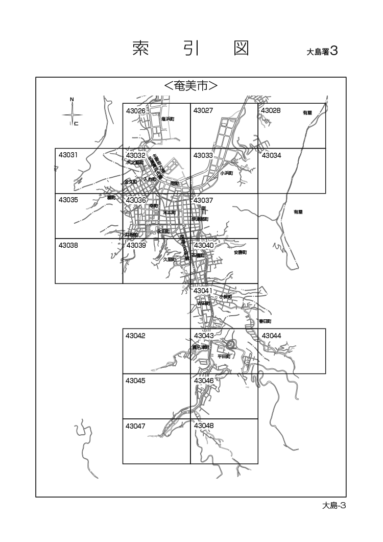 奄美市
