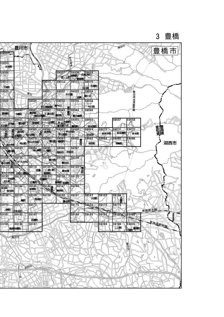 豊橋市