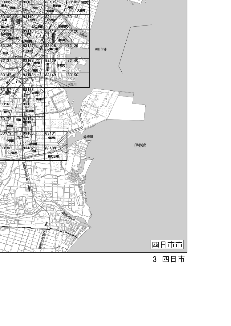 四日市市