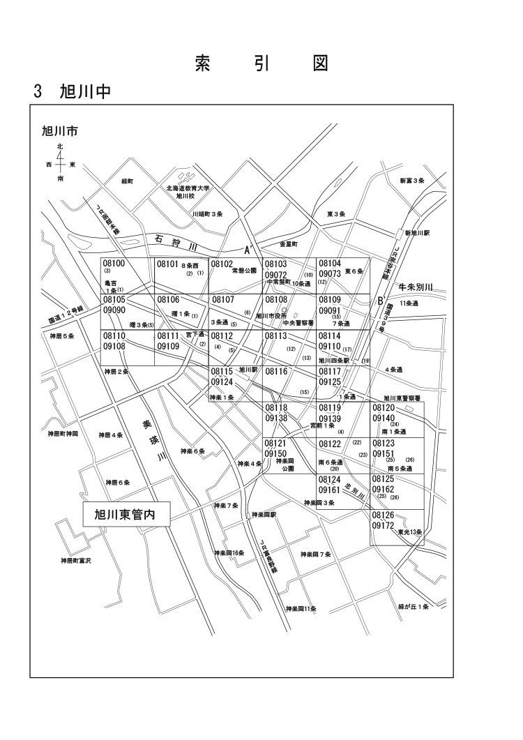 旭川市