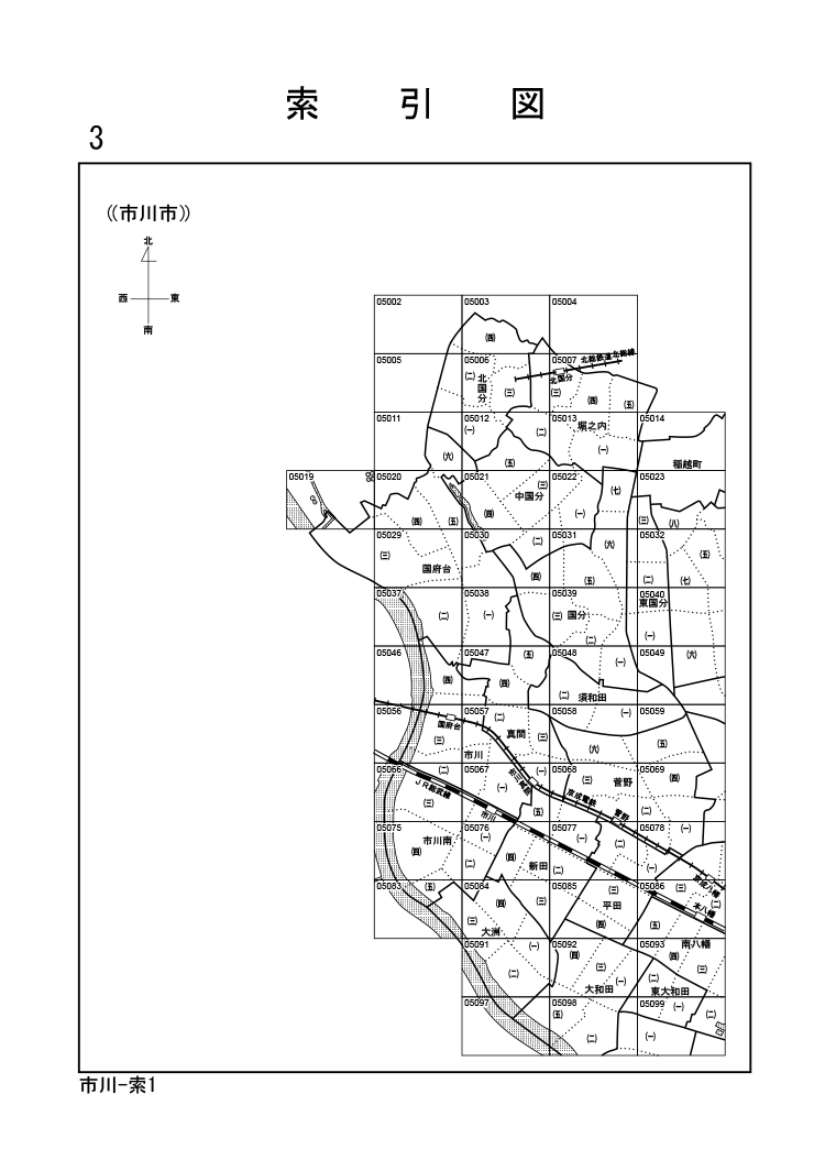 市川市