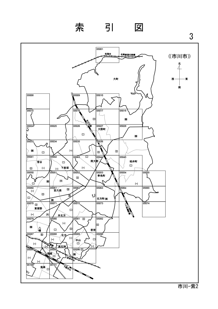 市川市