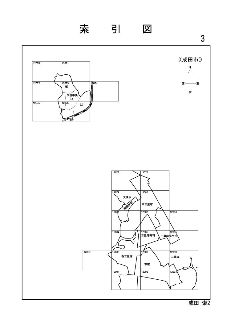 成田市