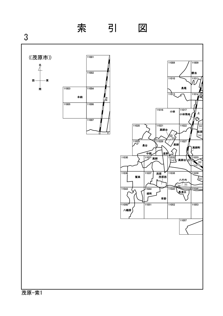 茂原市