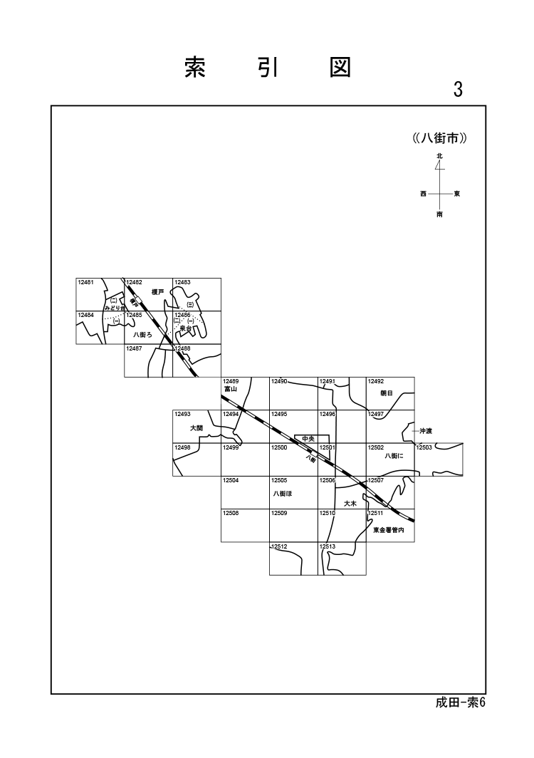 八街市
