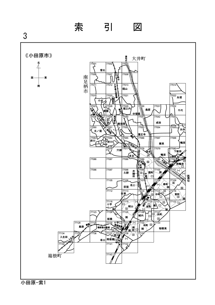 小田原市