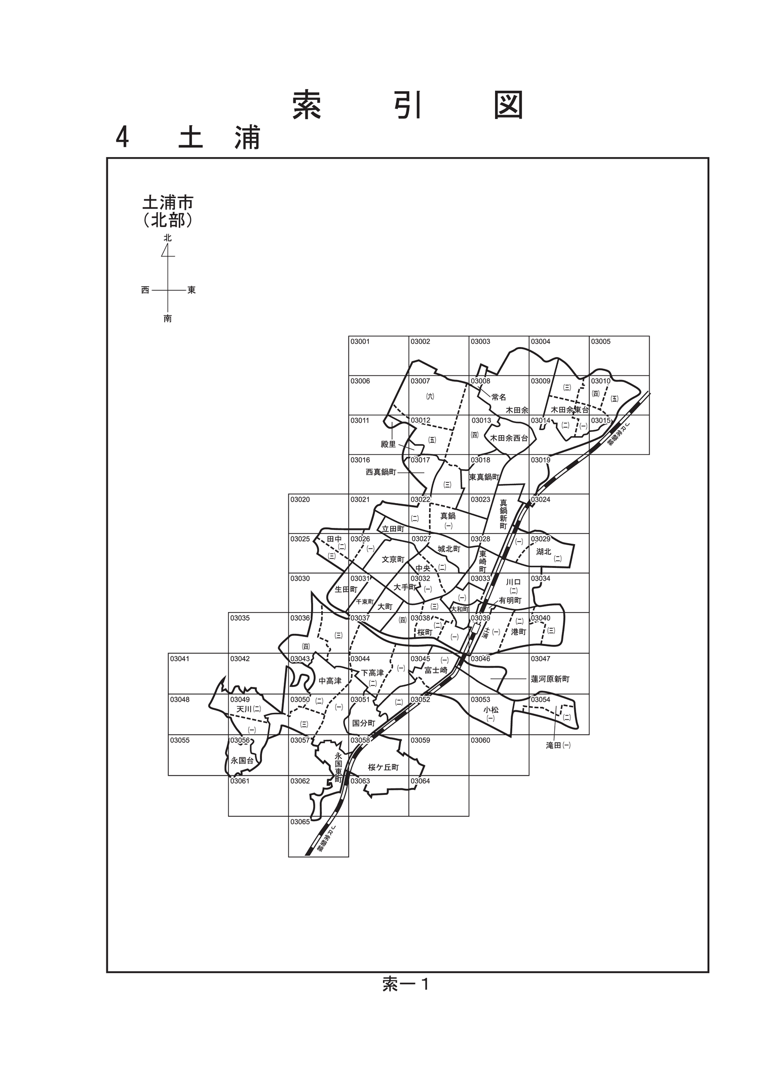 土浦市