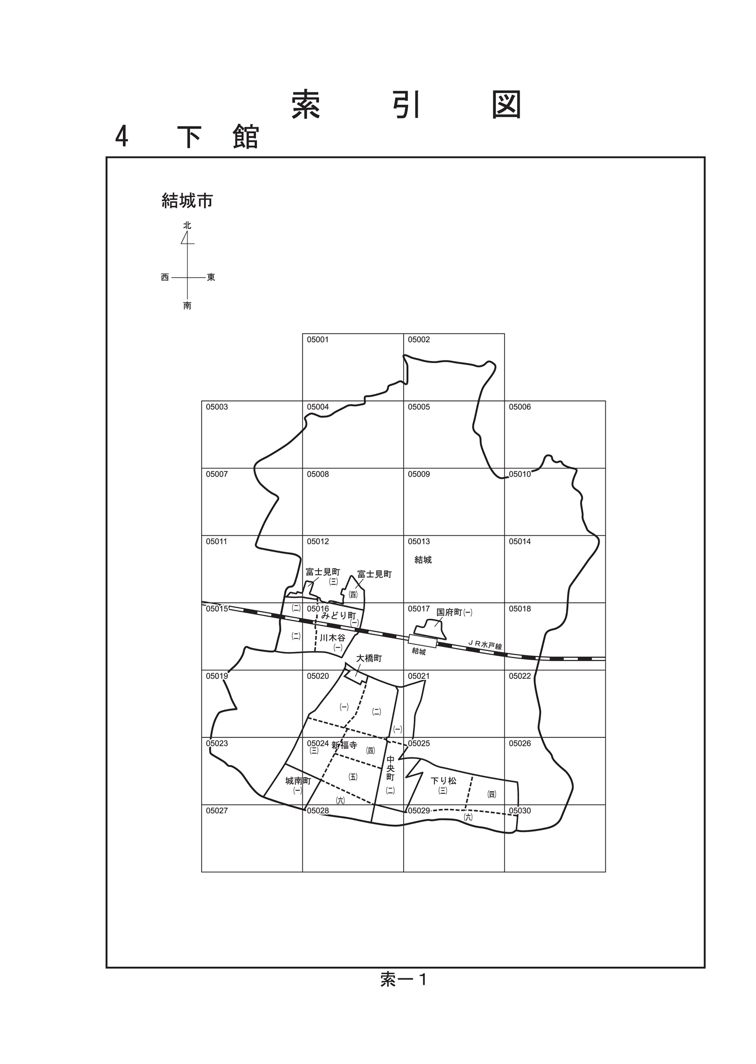 結城市