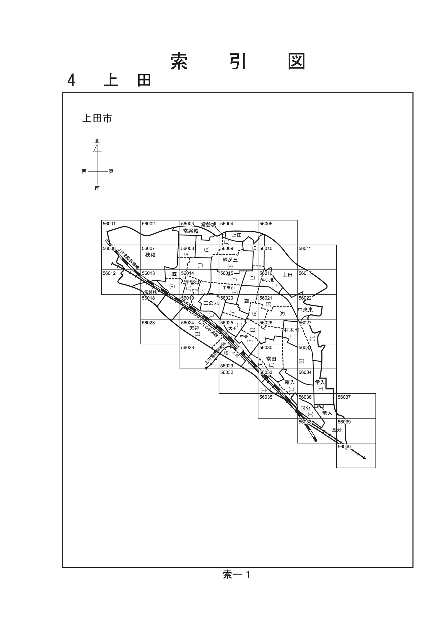 上田市