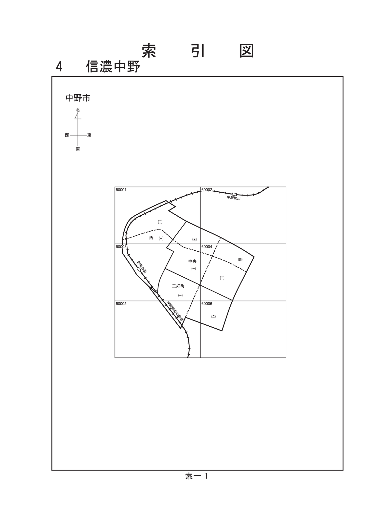 中野市