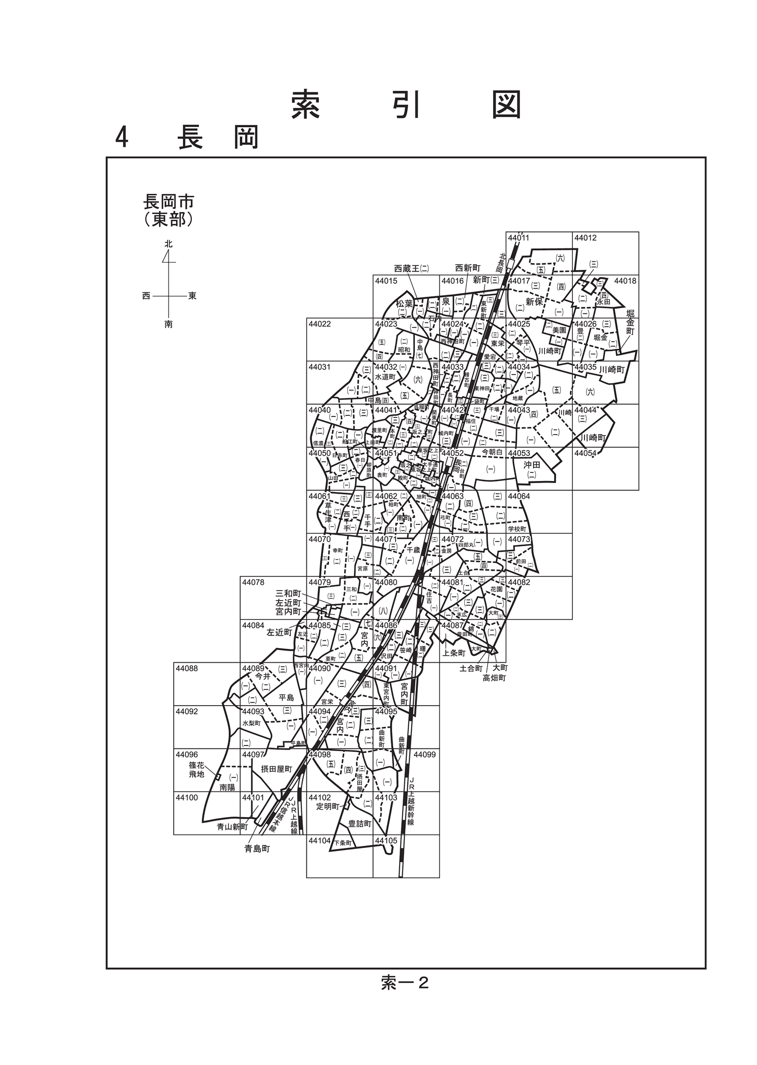 長岡市