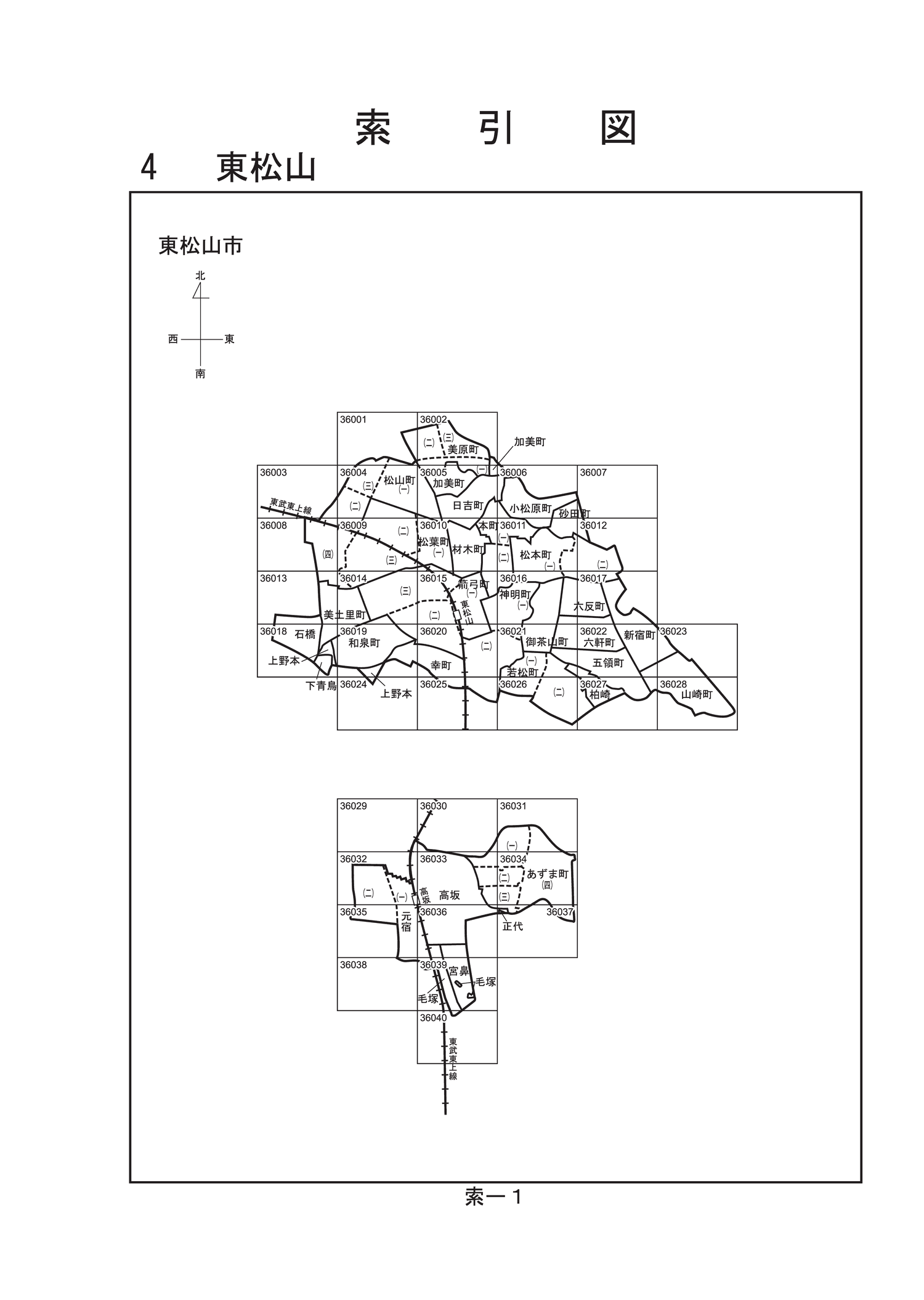 東松山市