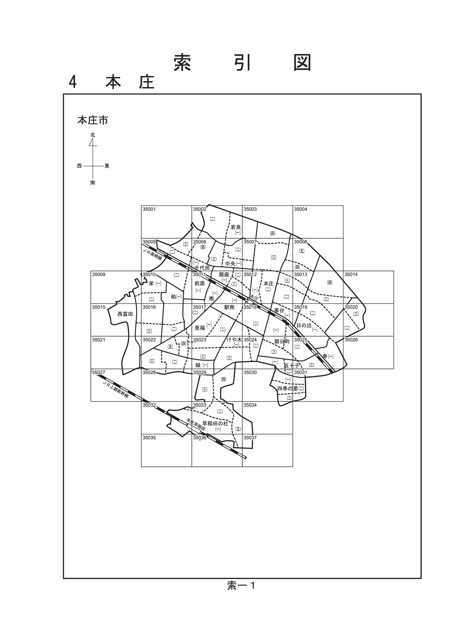 本庄市