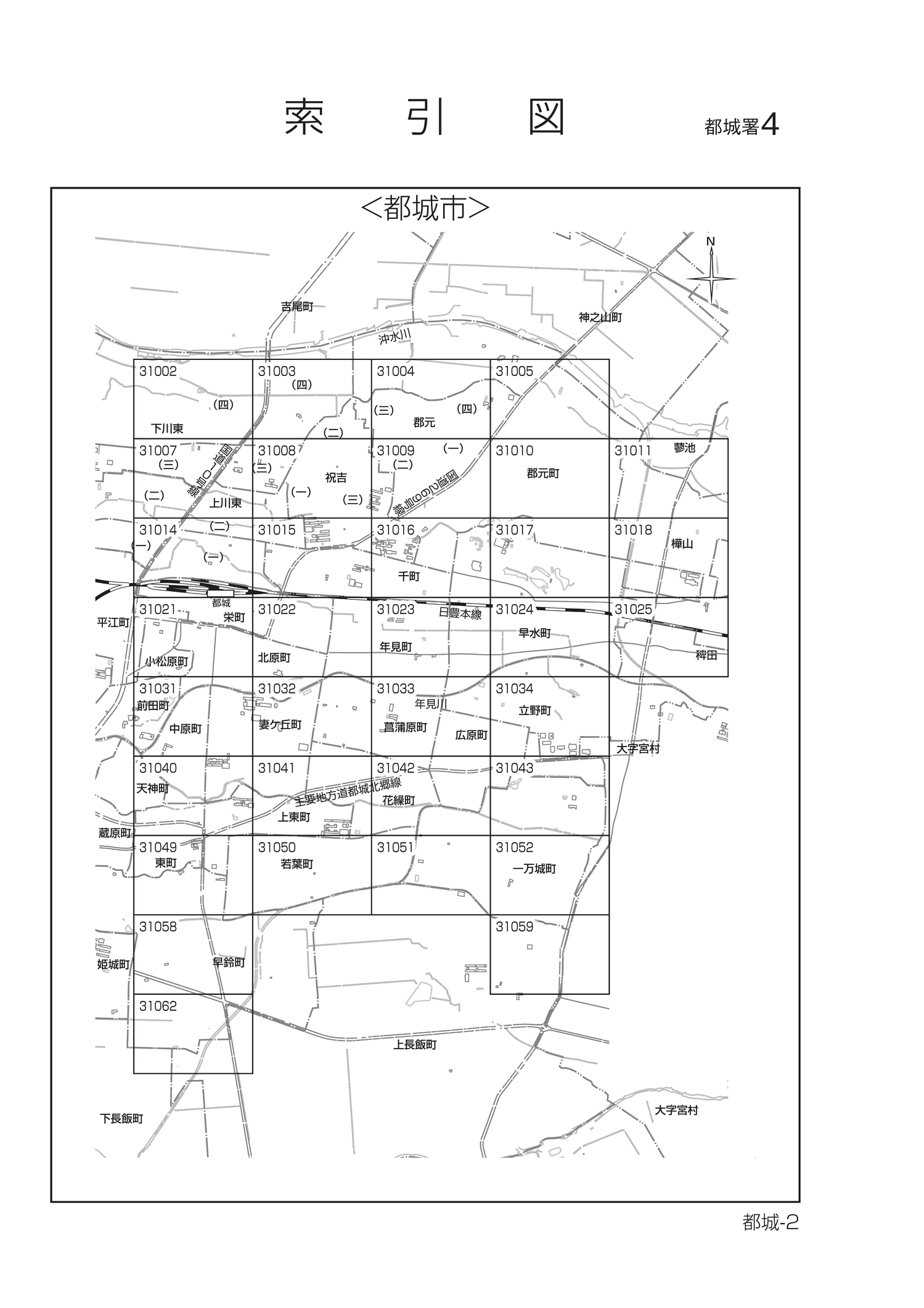 都城市