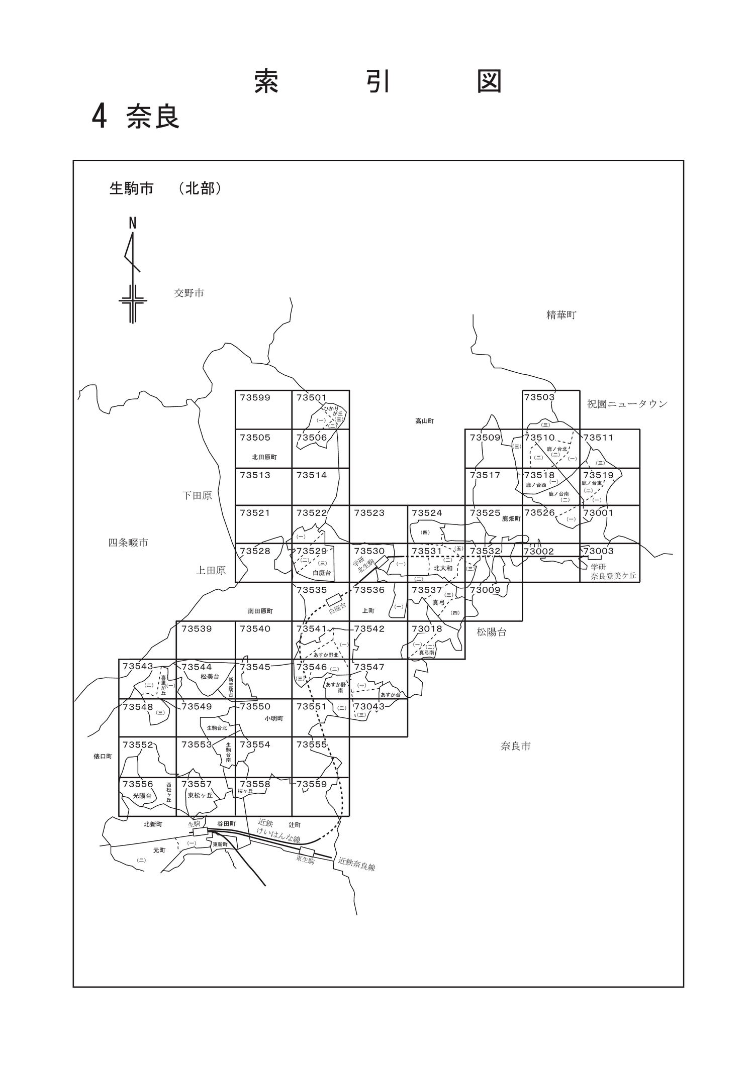 生駒市