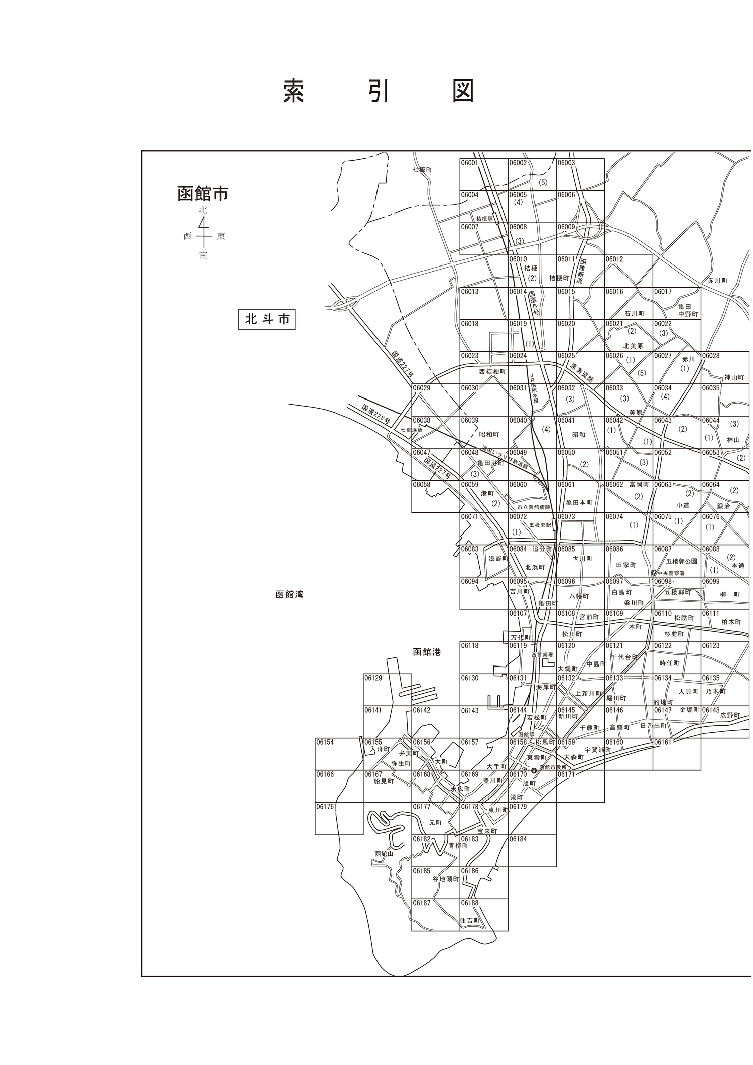 函館市