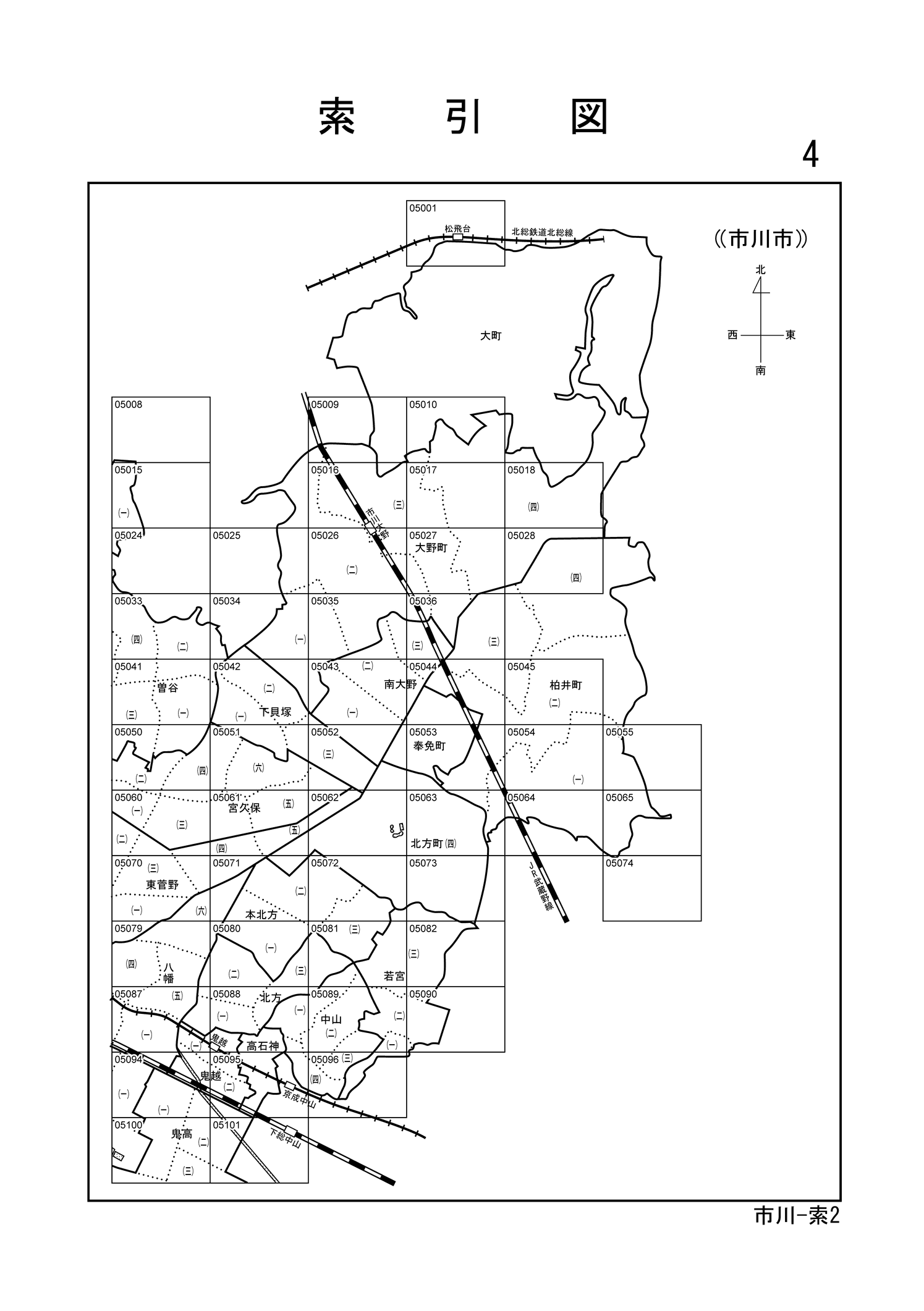 市川市