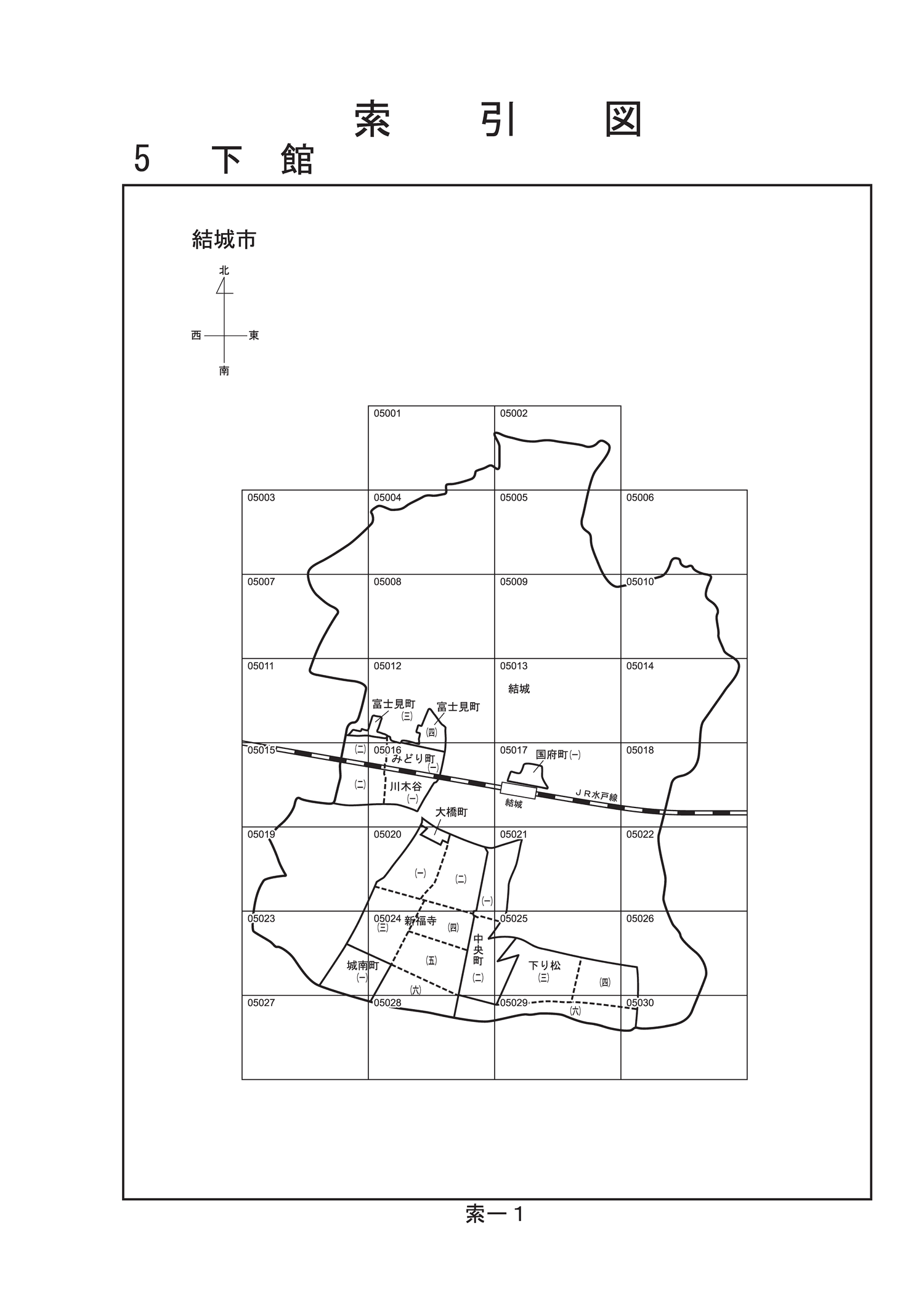 結城市