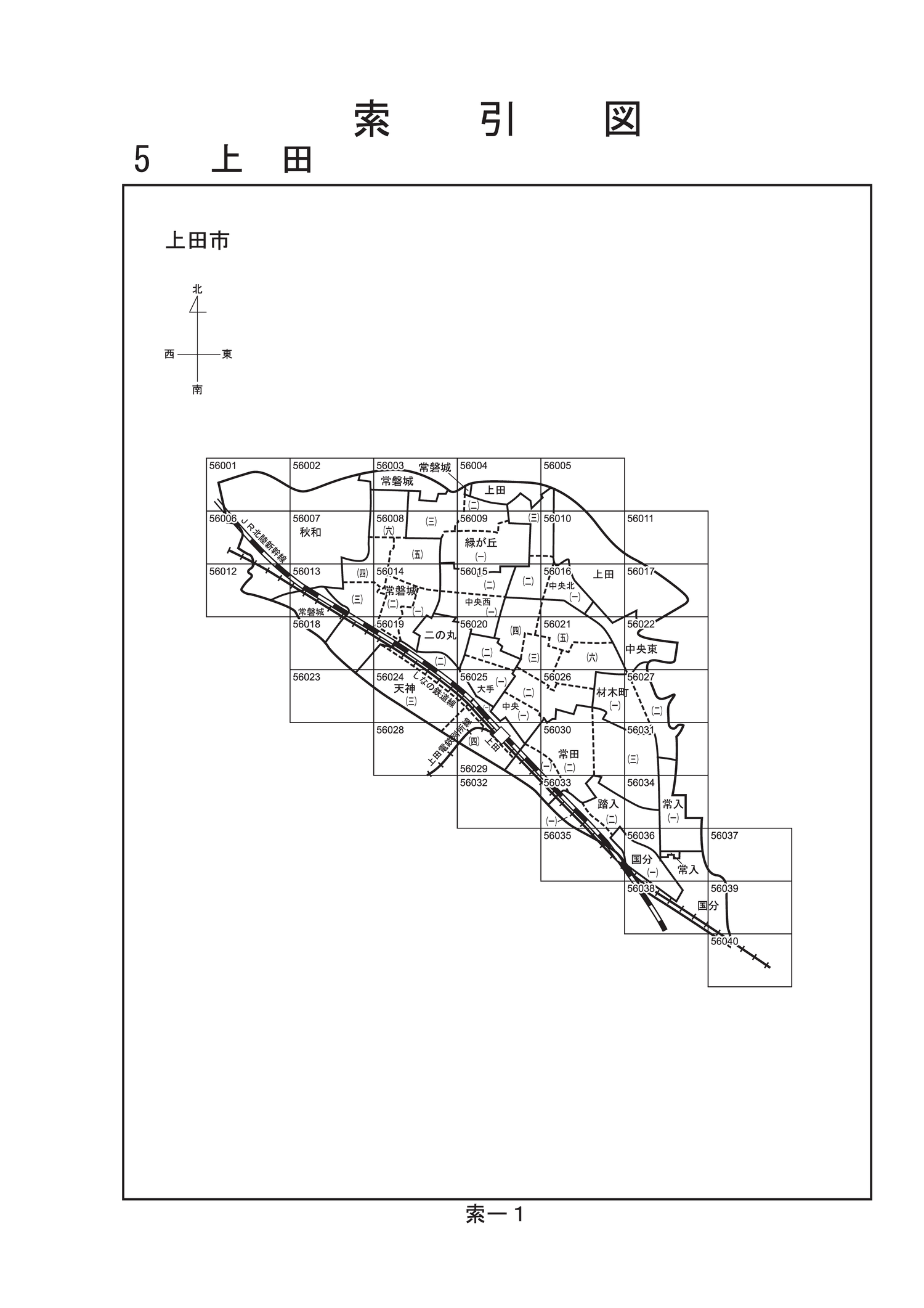 上田市