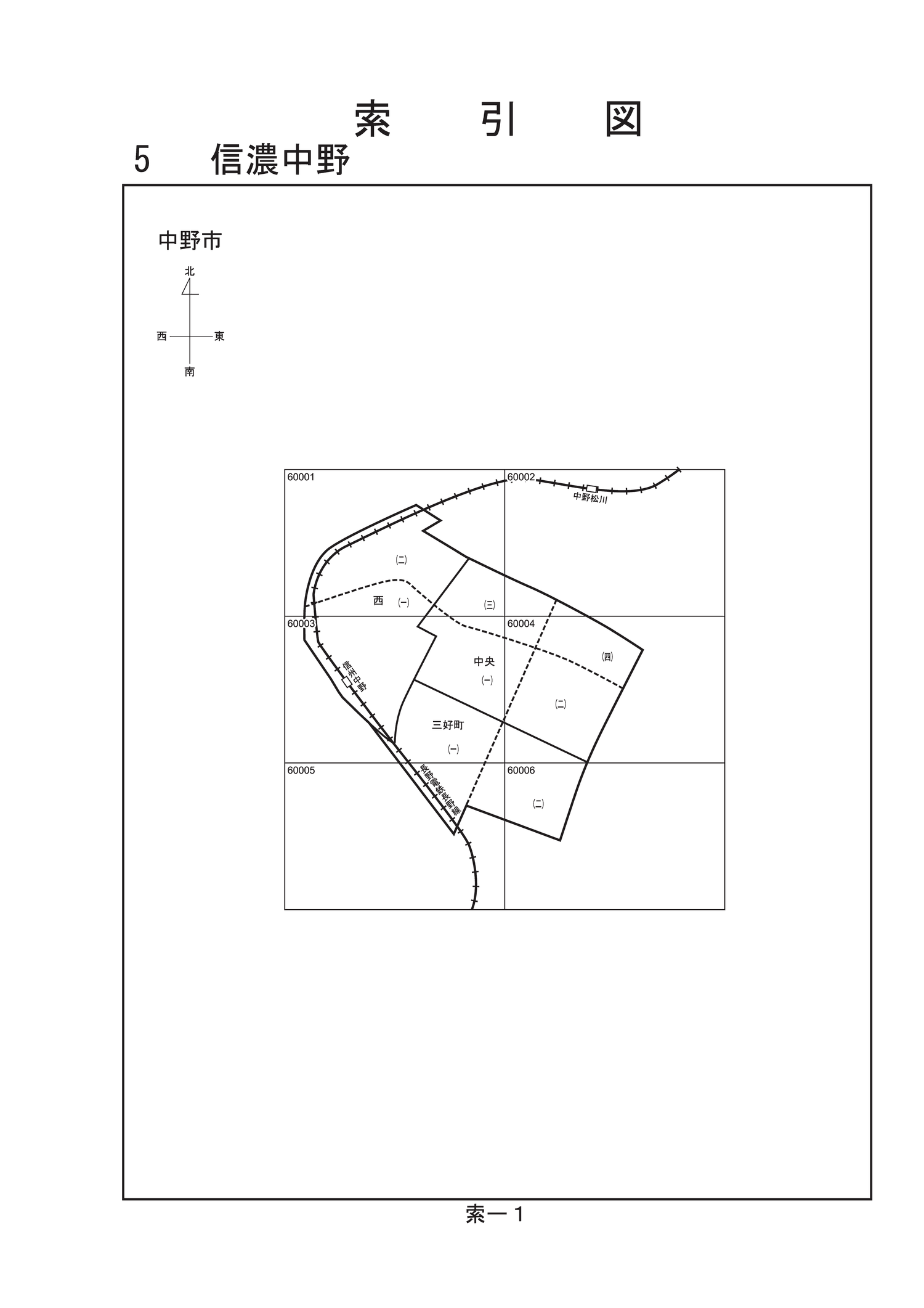 中野市