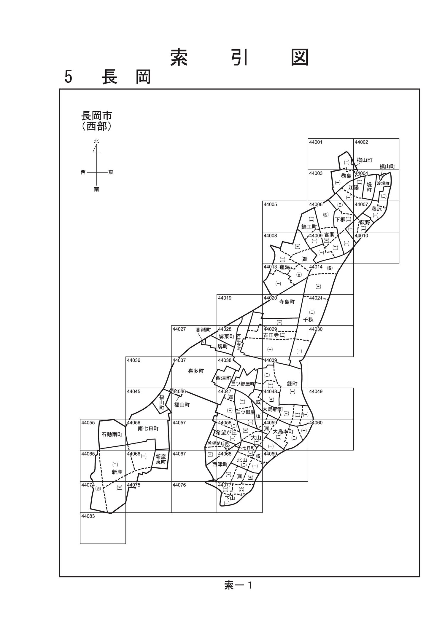 長岡市