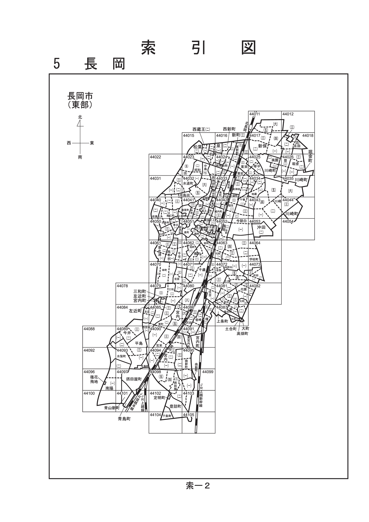 長岡市