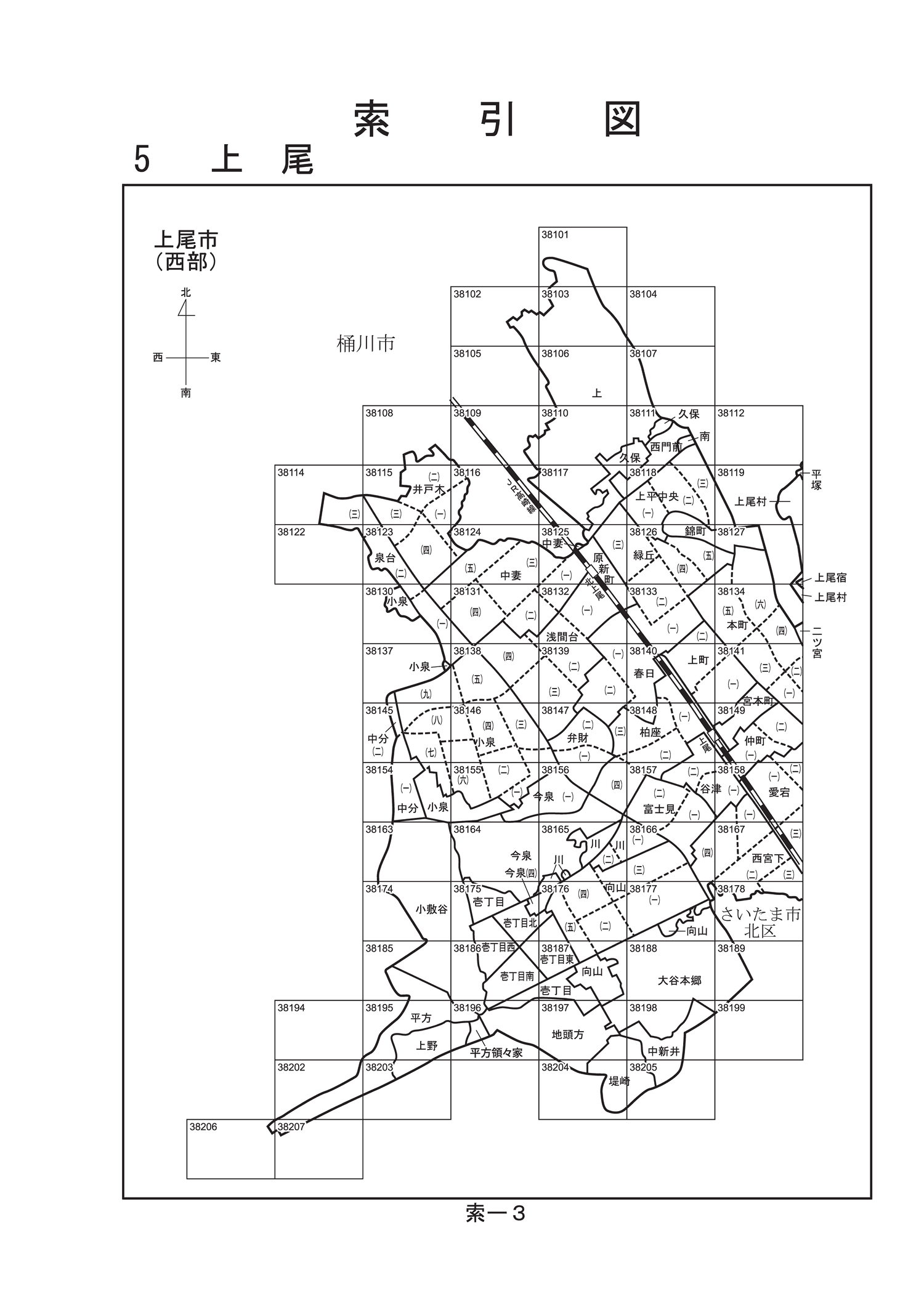 上尾市