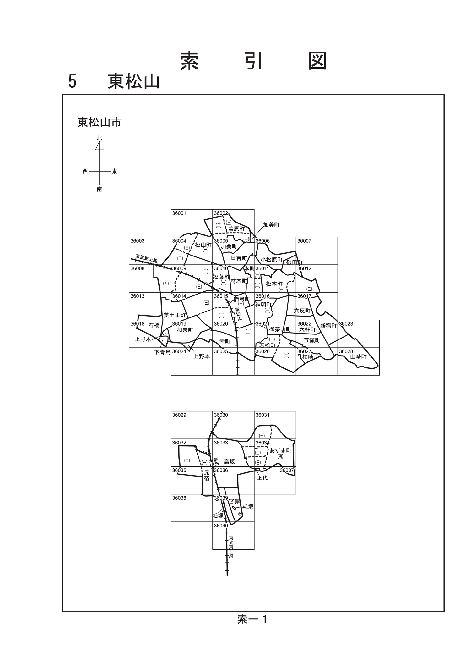 東松山市