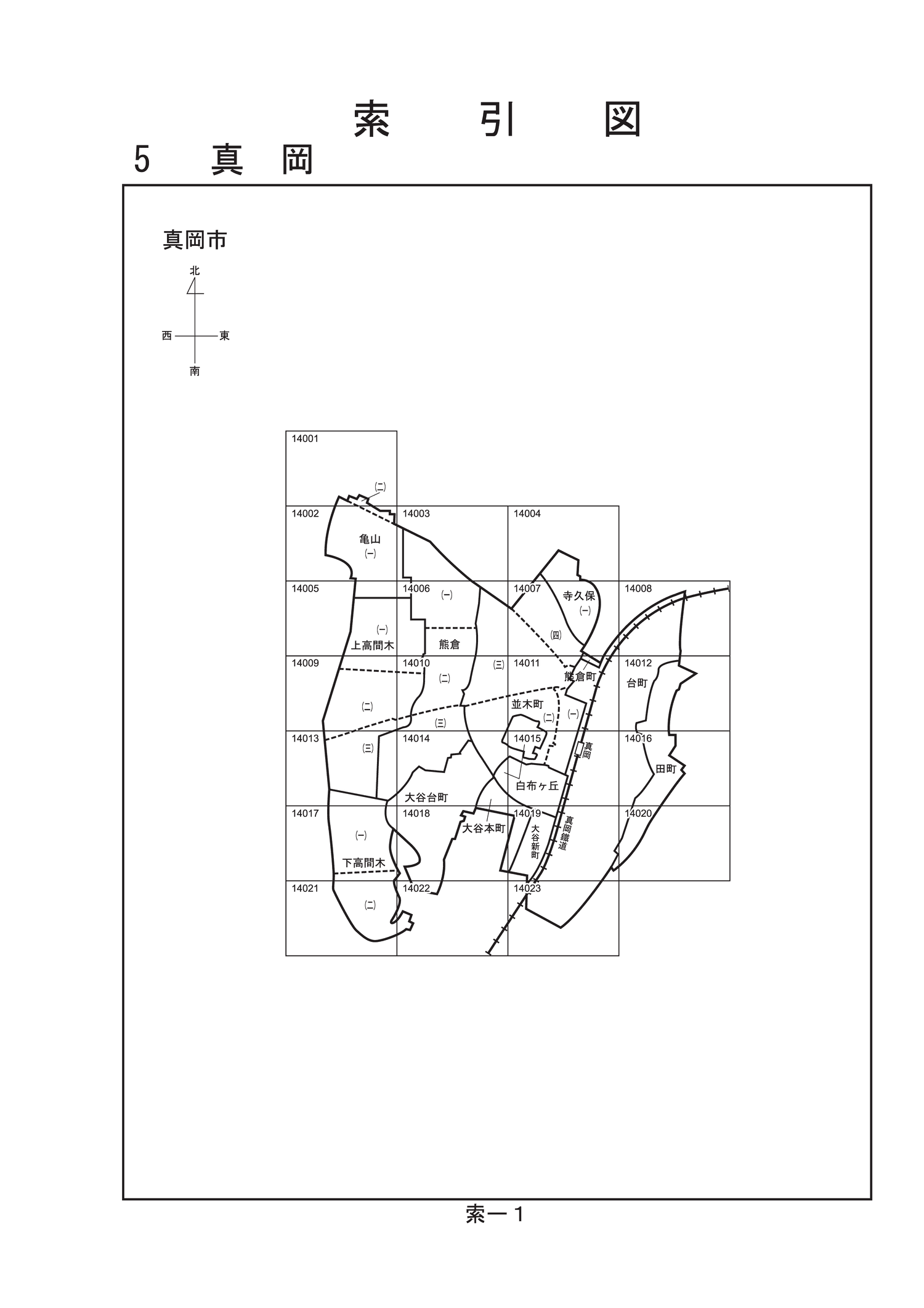 真岡市