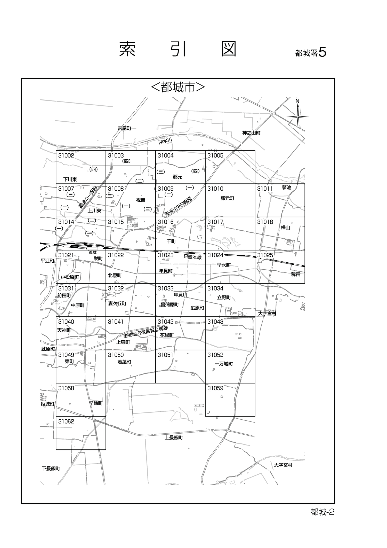 都城市