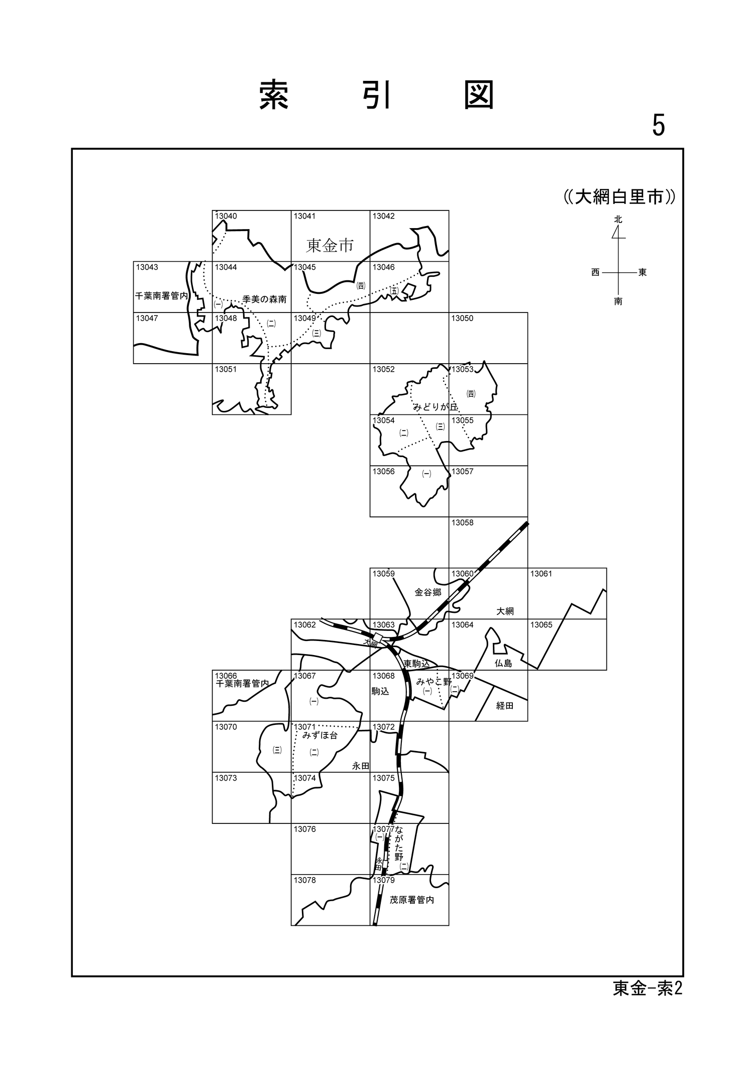 大網白里市