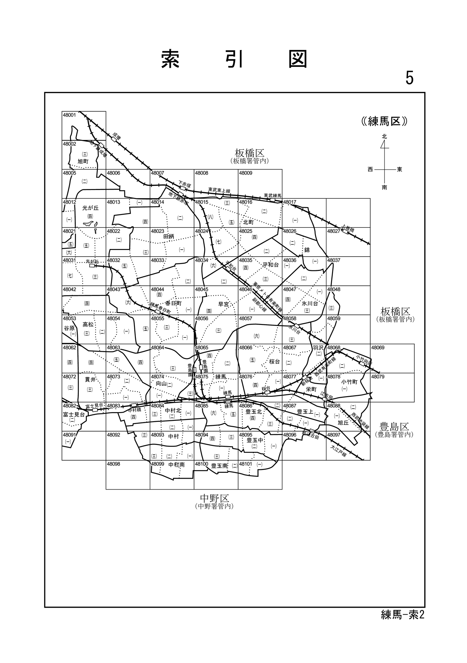 練馬区