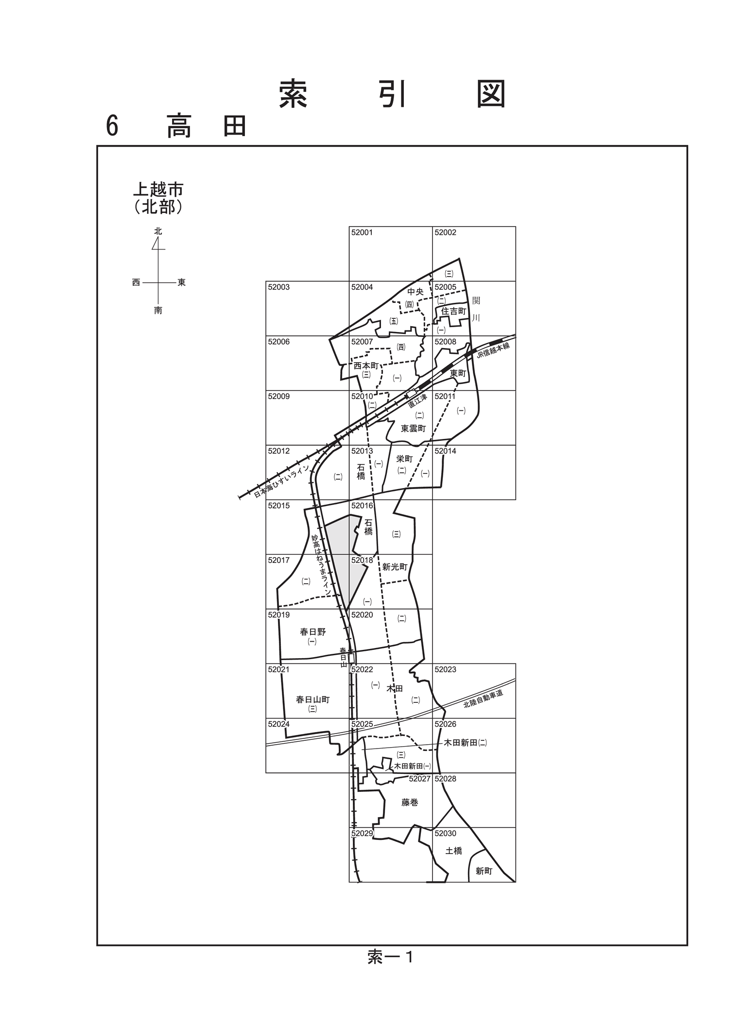 上越市