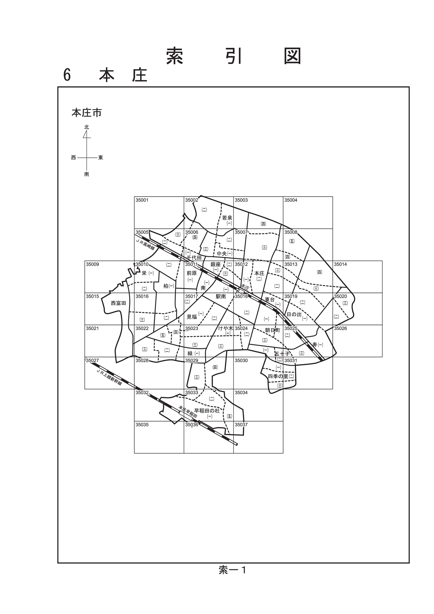 本庄市