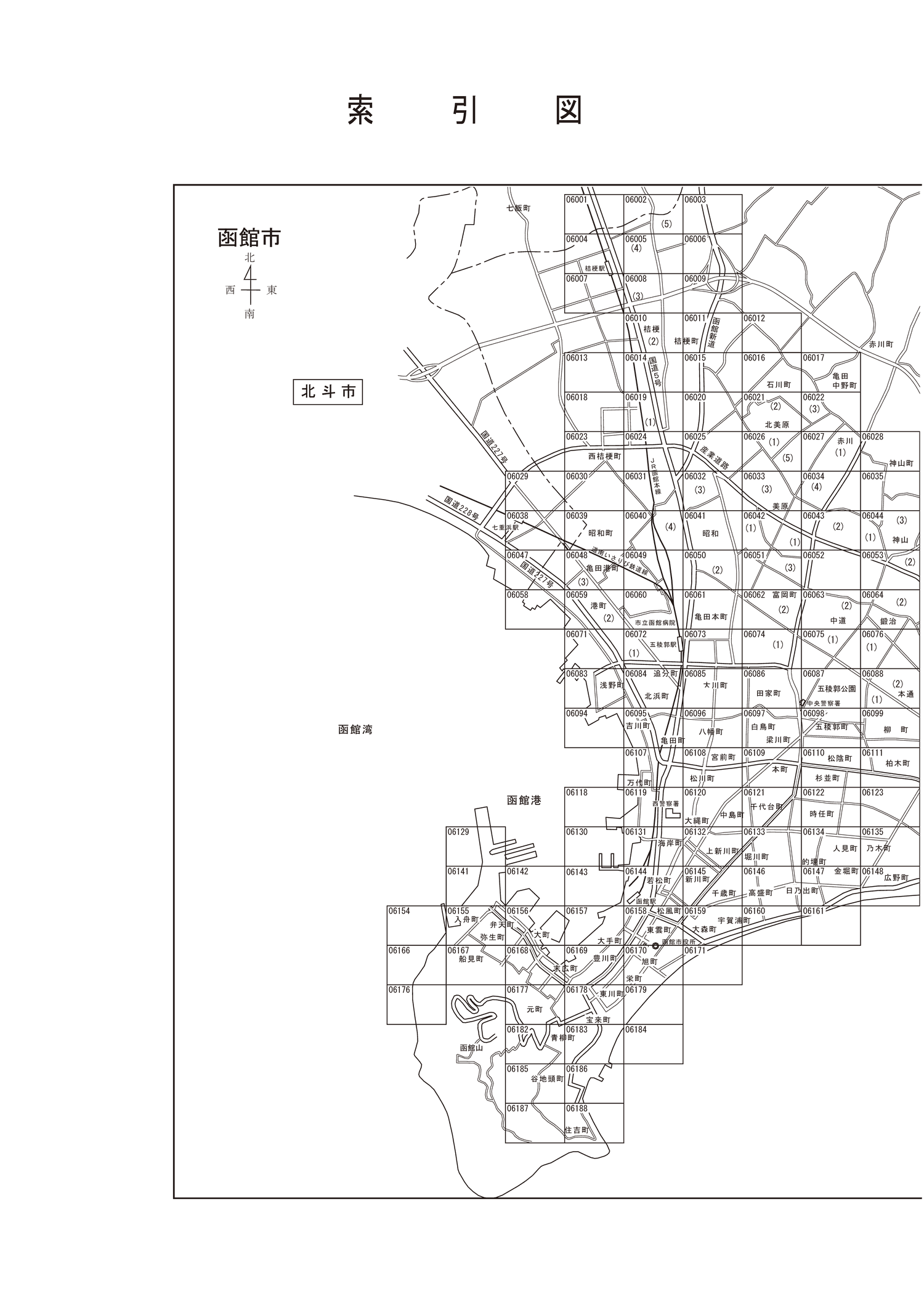 函館市