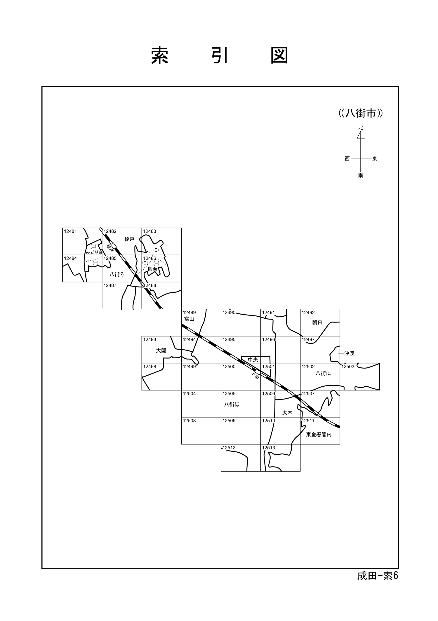 八街市