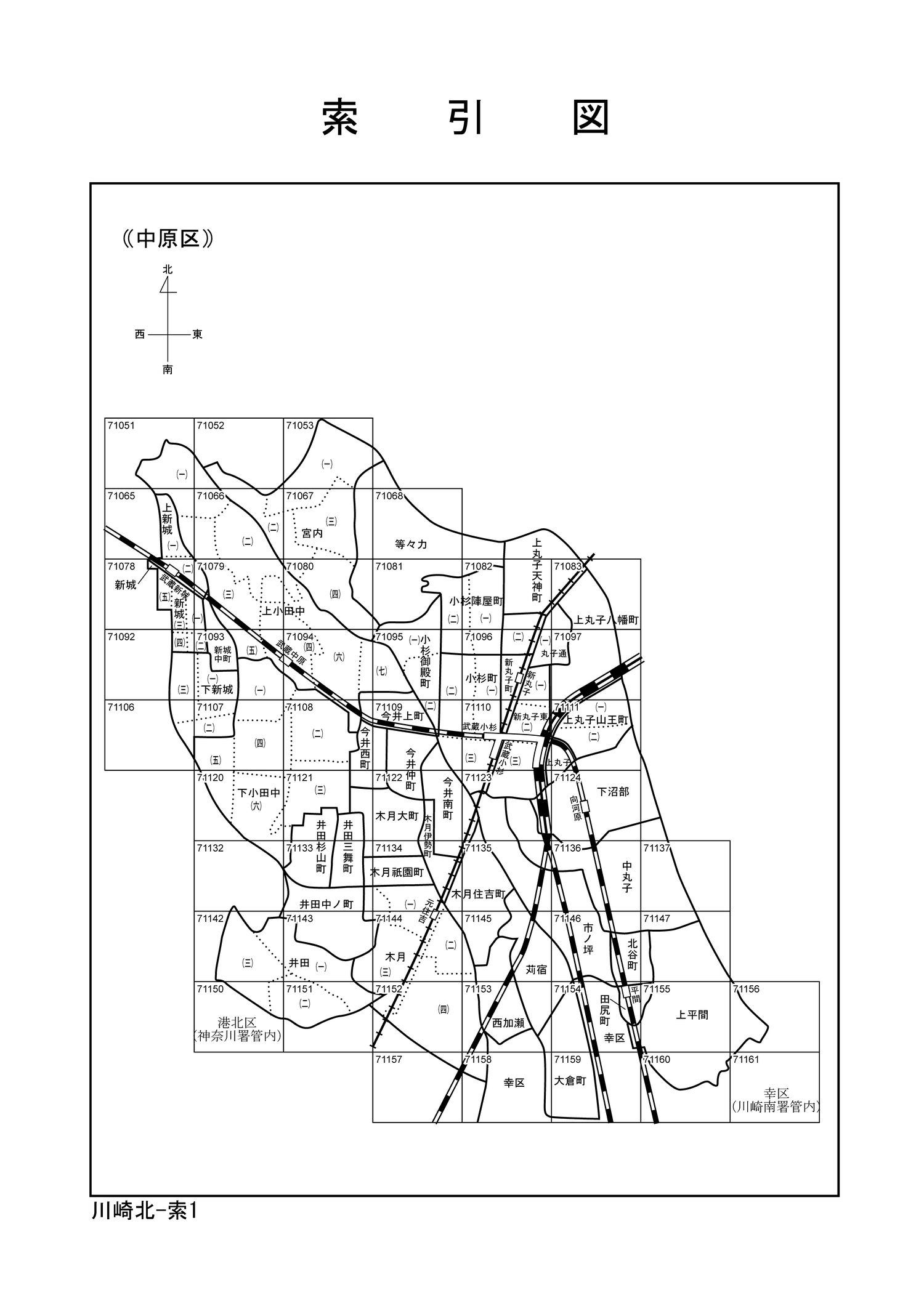 中原区