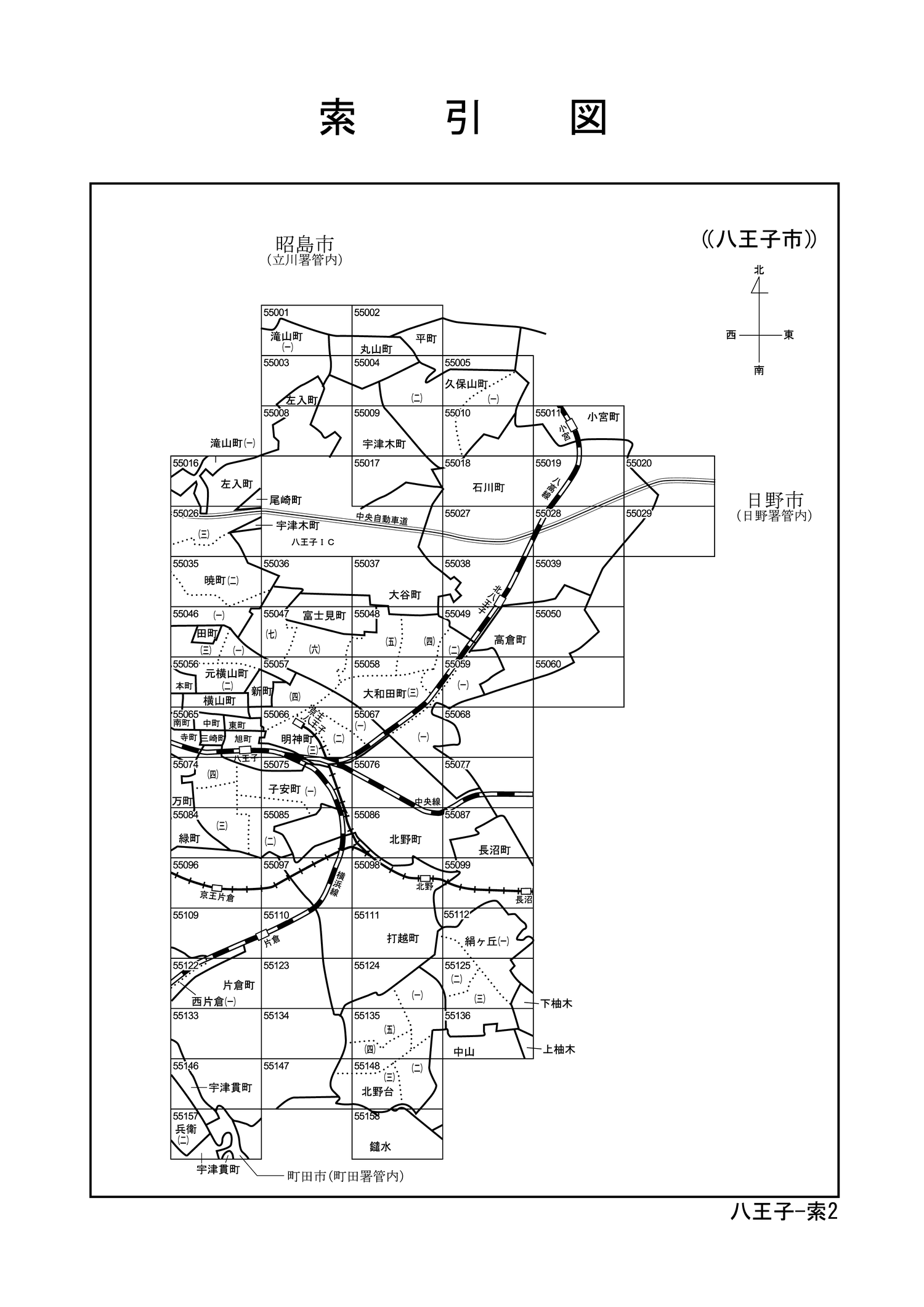 八王子市
