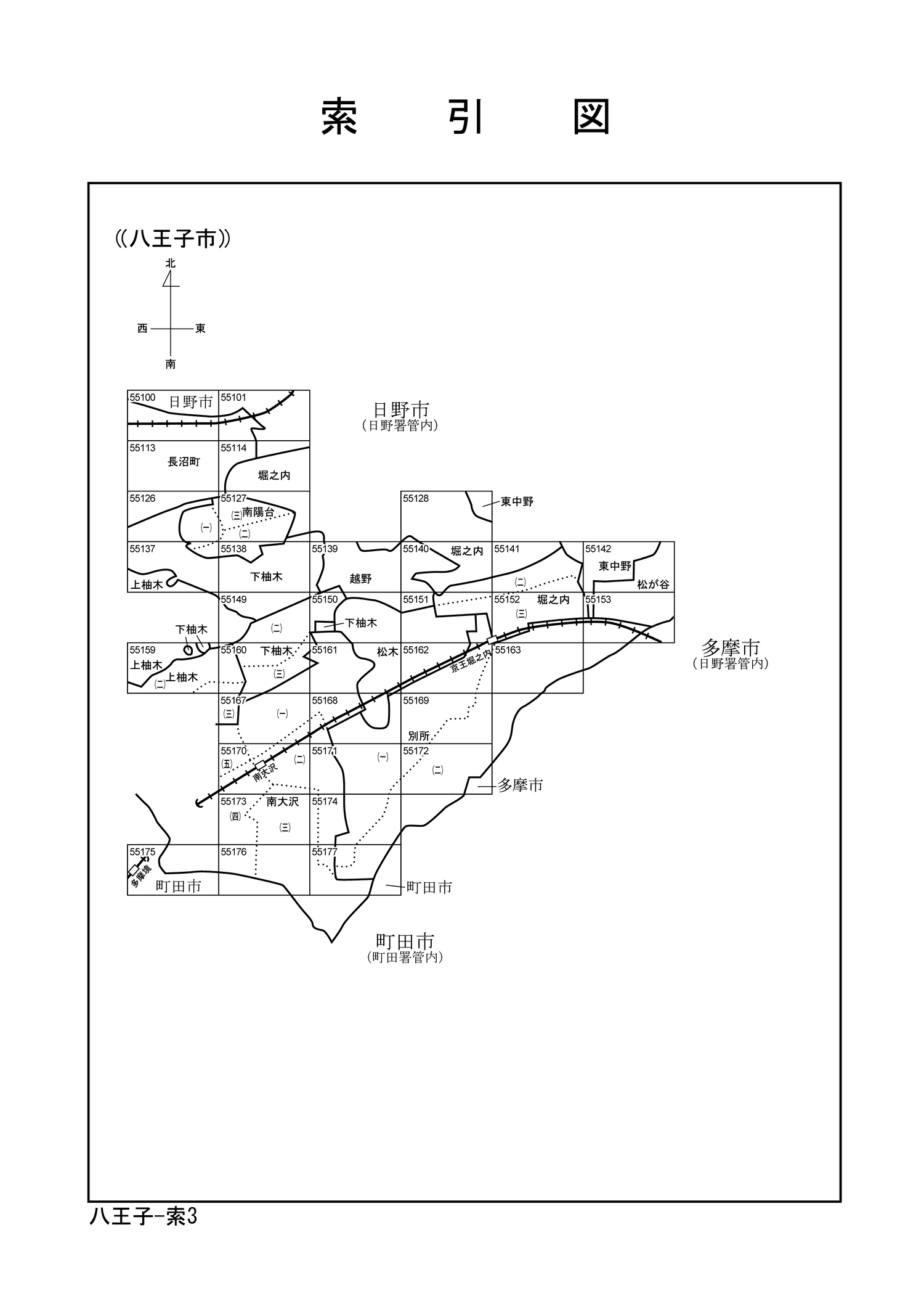 八王子市