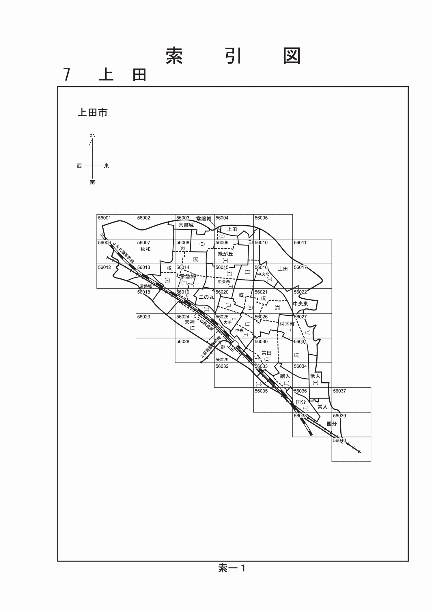 上田市