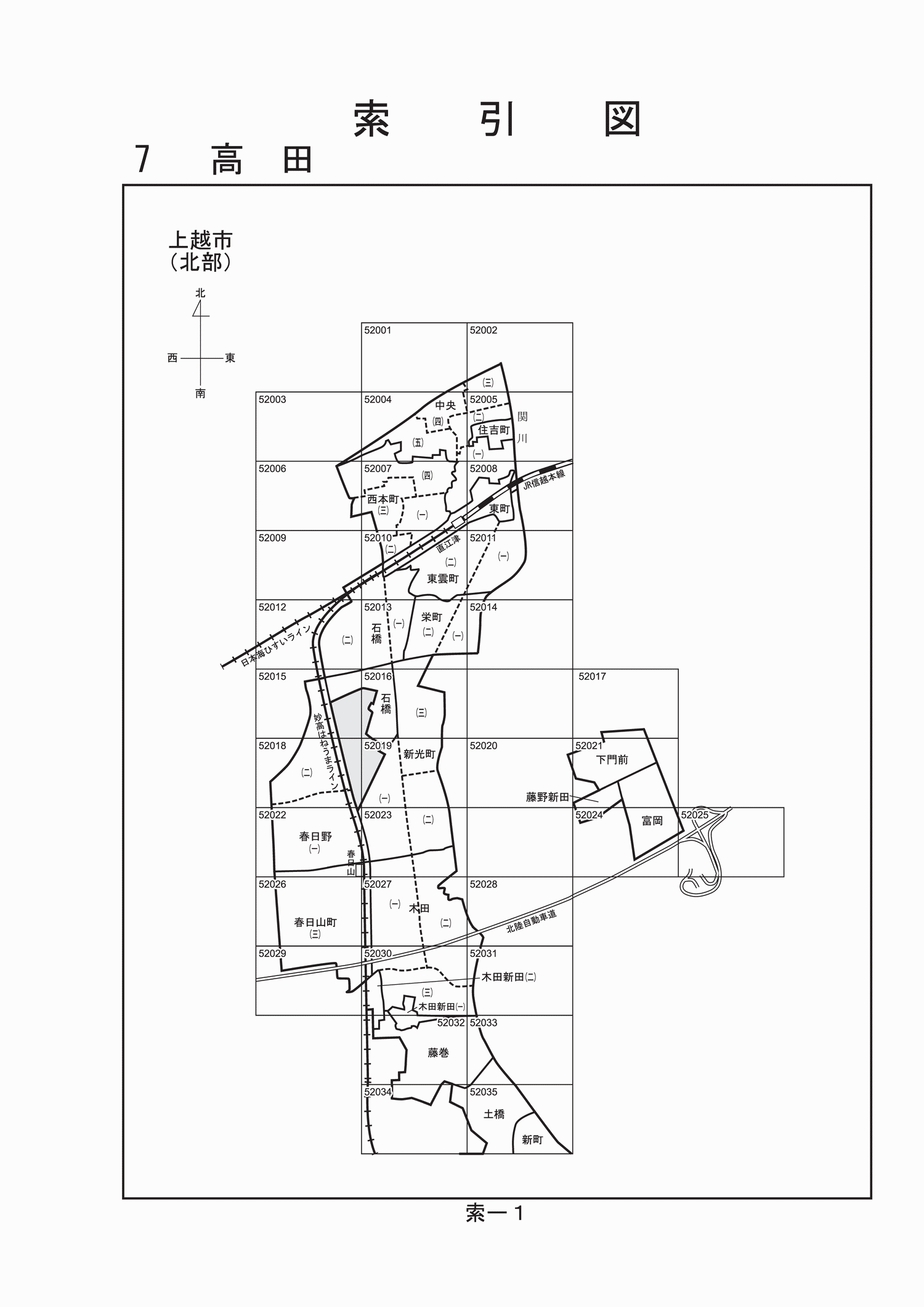 上越市