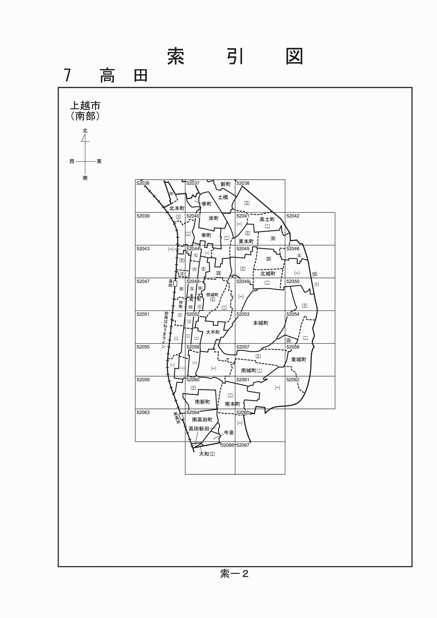 上越市