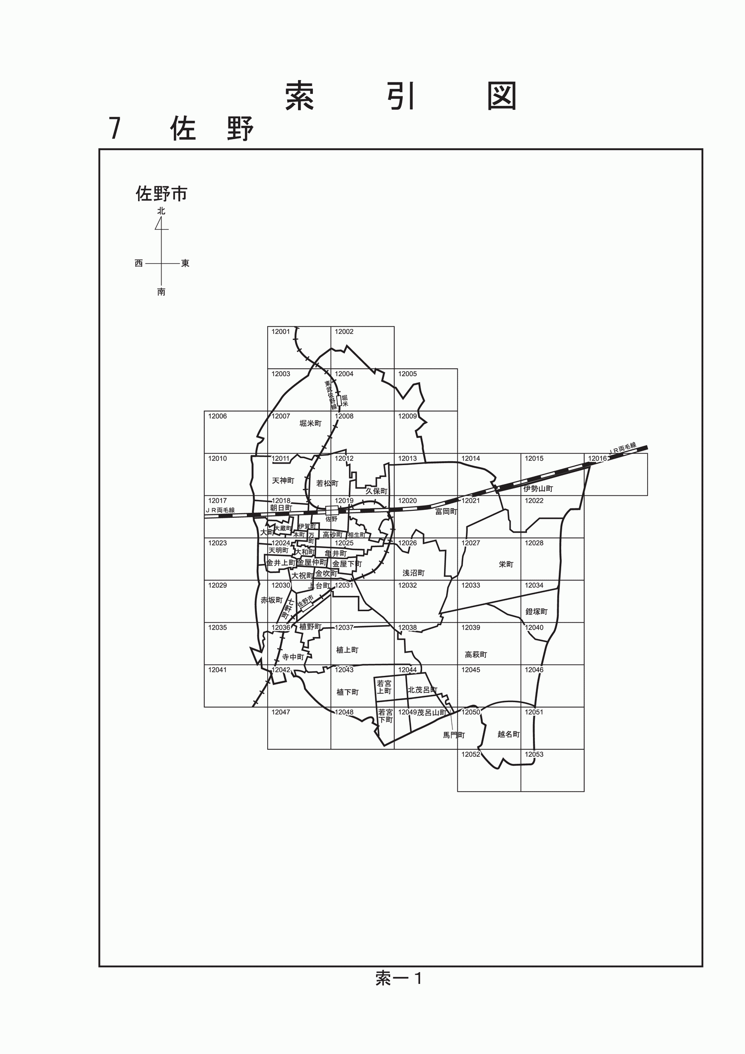 佐野市